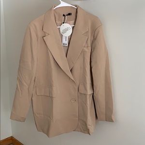 Brand new Boohoo blazer